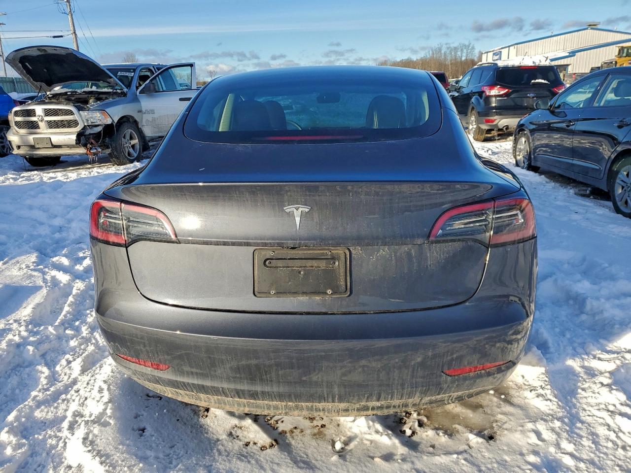 2023 Tesla Model 3 VIN: 5YJ3E1EA5PF692323 Lot: 95490865