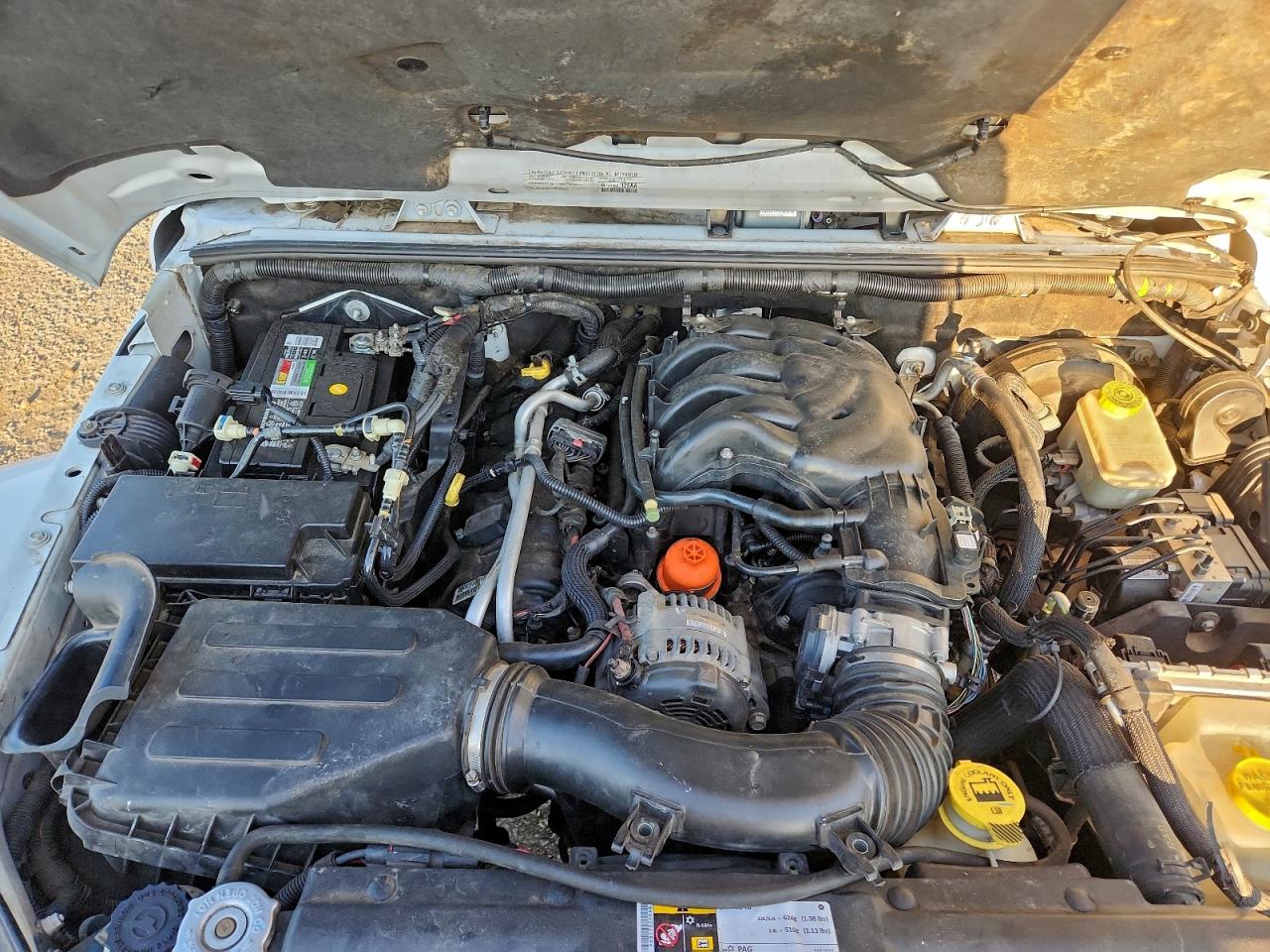 2015 Jeep Wrangler Unlimited Sahara VIN: 1C4BJWEG8FL529279 Lot: 94895845