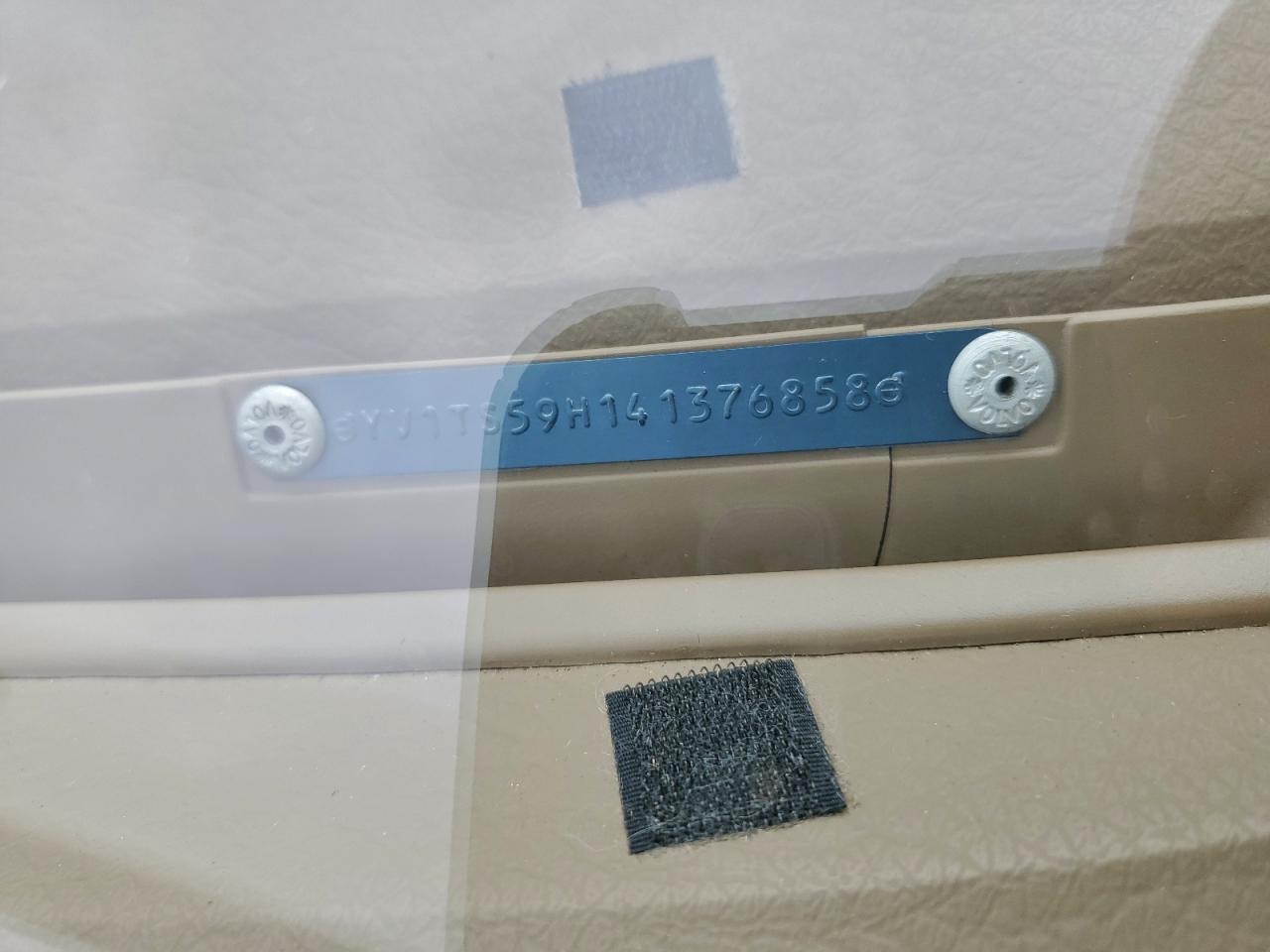 2004 Volvo S80 2.5T VIN: YV1TS59H141376858 Lot: 94566705