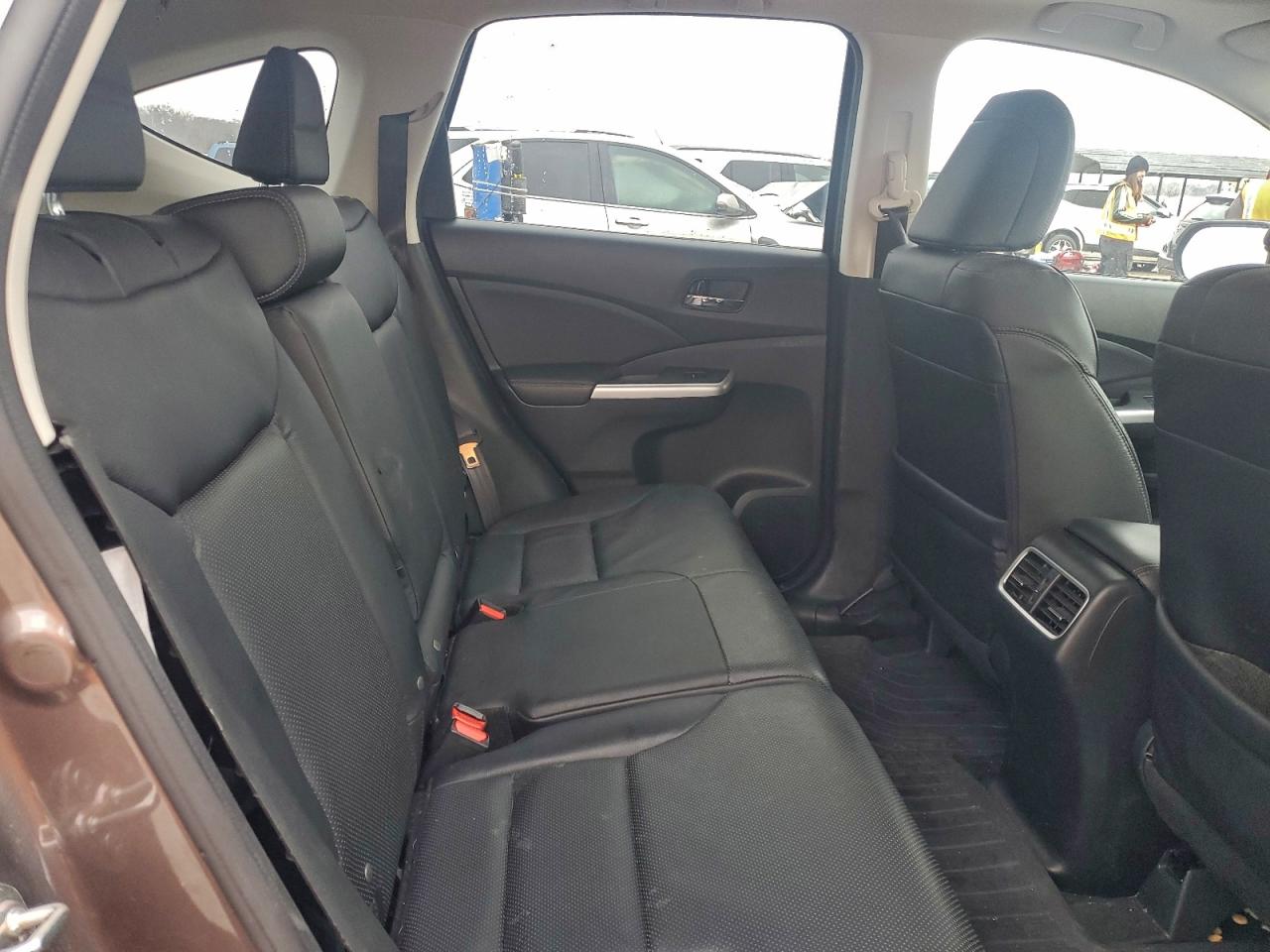 2016 Honda Cr-V Touring VIN: 5J6RM4H97GL067798 Lot: 94390235