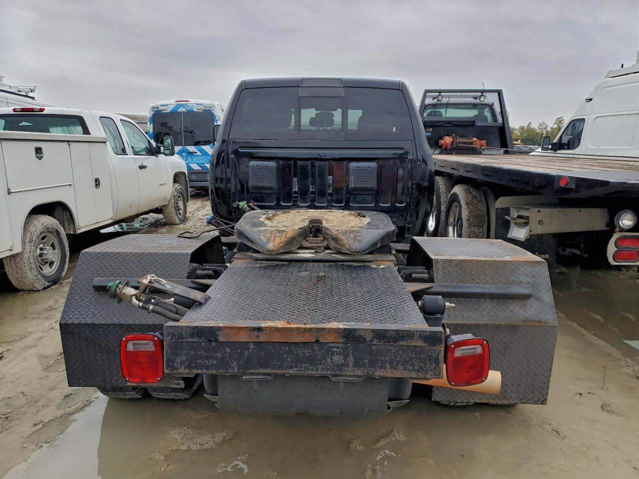 2023 Ram 5500 VIN: 3C7WRMEL1PG507086 Lot: 84221795