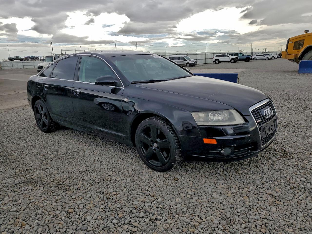 2008 Audi A6 4.2 Quattro VIN: WAUDV74F38N074261 Lot: 97152465