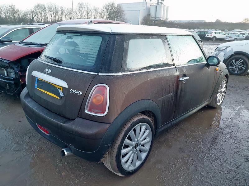 2009 MINI HATCHBACK 1.6 COOPER MAYFAIR 3DR