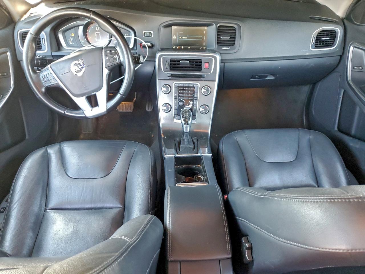 2015 Volvo S60 Premier VIN: YV1612TB6F2315070 Lot: 94561685