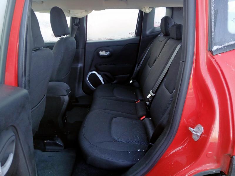 2015 JEEP RENEGADE 1.4 MULTIAIR LONGITUDE 5DR