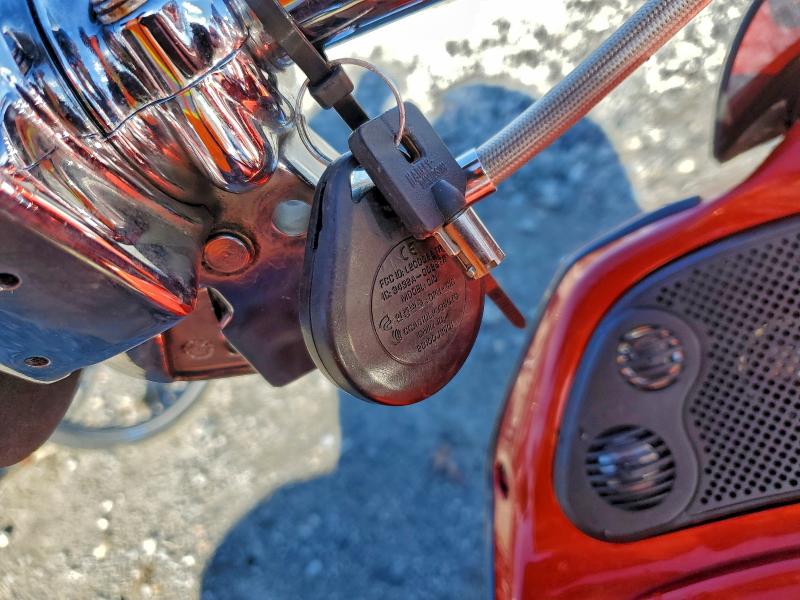 2013 HARLEY-DAVIDSON FLTRX ROAD GLIDE CUSTOM  