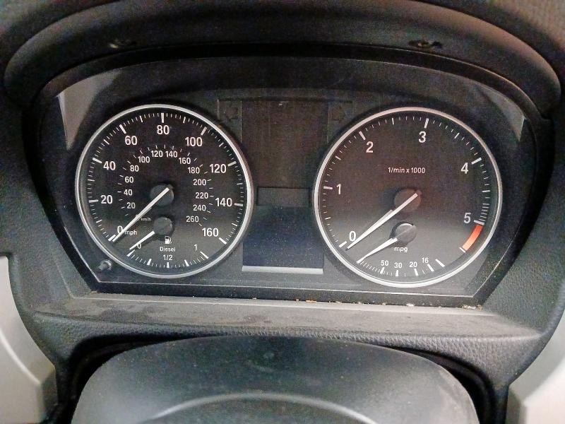 2011 BMW 3 SERIES 318D SE 4DR