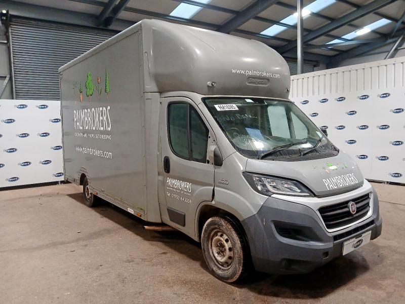 2015 FIAT DUCATO 35 MULTIJET MWB 13 