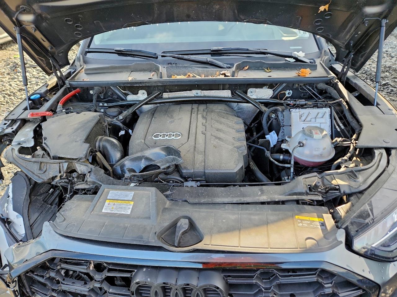 2023 Audi Q5 Prestige 45 VIN: WA1FAAFY9P2158808 Lot: 94701485