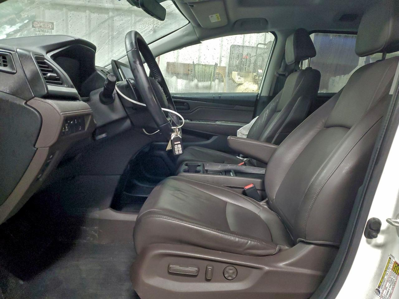 2018 Honda Odyssey Exl VIN: 5FNRL6H71JB108861 Lot: 94294685