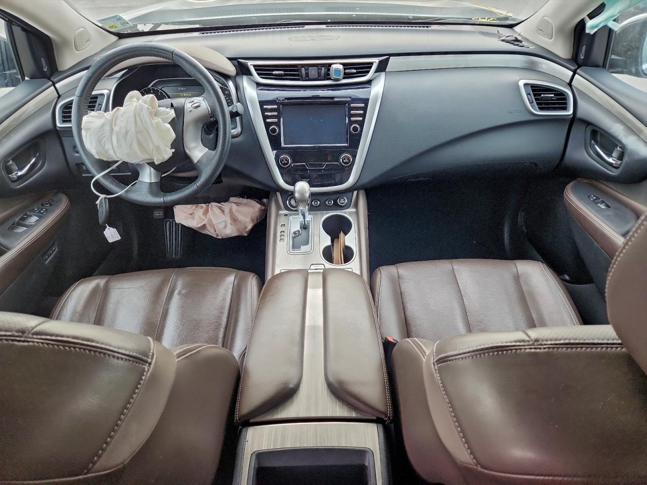 2015 Nissan Murano S VIN: 5N1AZ2MG0FN245854 Lot: 94948595