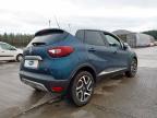2017 RENAULT CAPTUR 0.9 TCE 90 DYNAMIQUE S NAV 5DR for sale at Copart WHITBURN