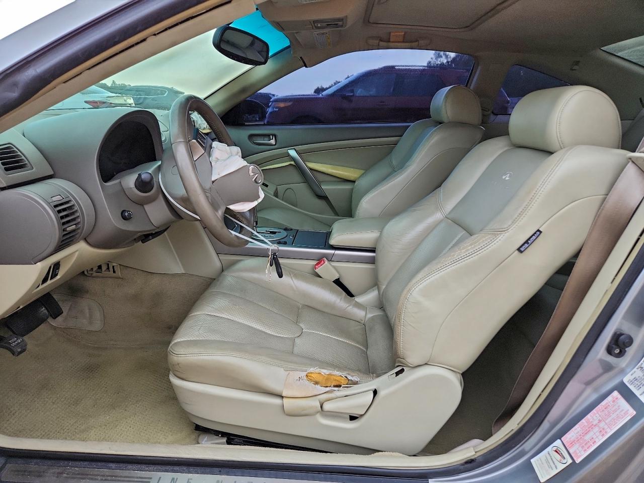 2003 Infiniti G35 VIN: JNKCV54E63M226203 Lot: 94573735