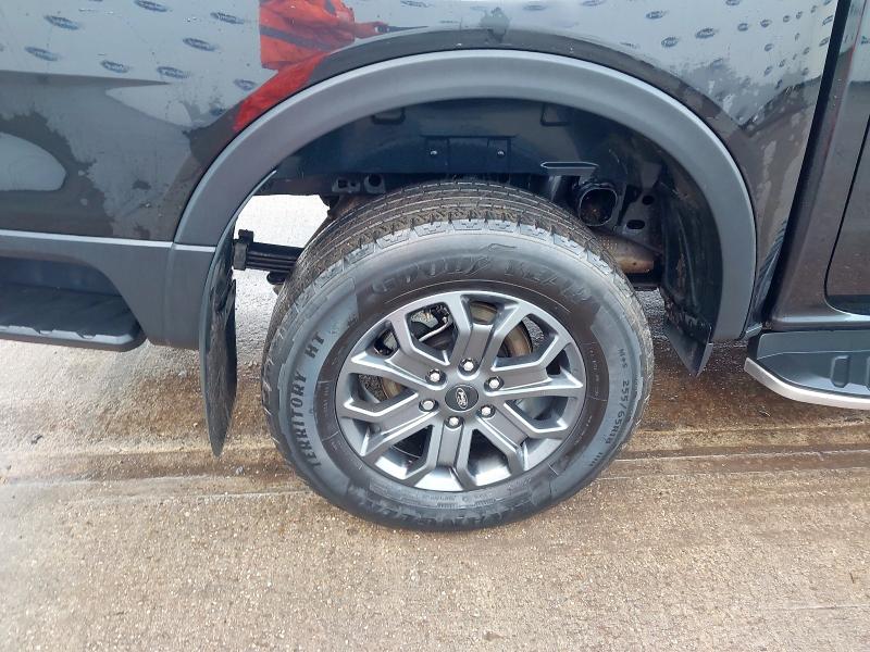 2023 FORD RANGER PICK UP DOUBLE CAB WILDTRAK 2.0 ECOBLUE 205 AUTO