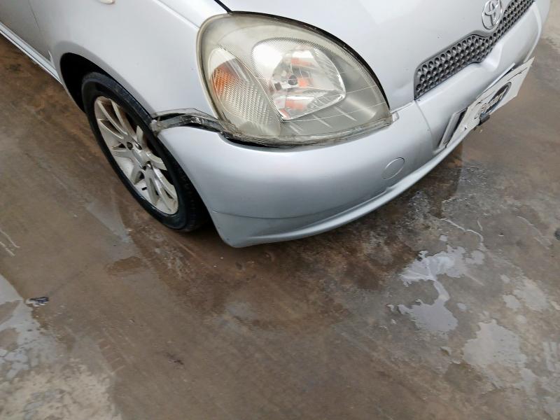 2003 TOYOTA YARIS COLO