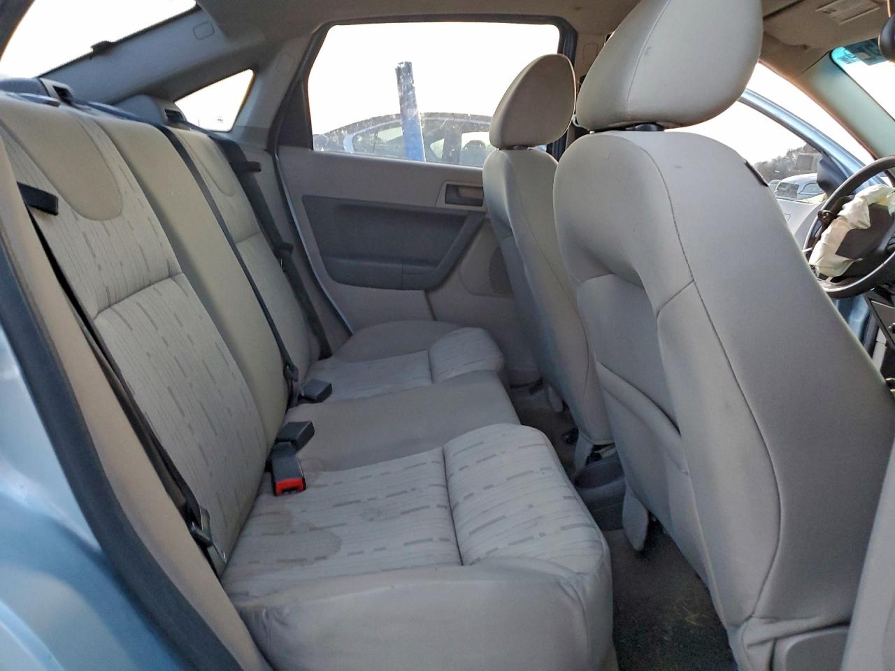 2008 Ford Focus Se VIN: 1FAHP35NX8W157165 Lot: 94551545