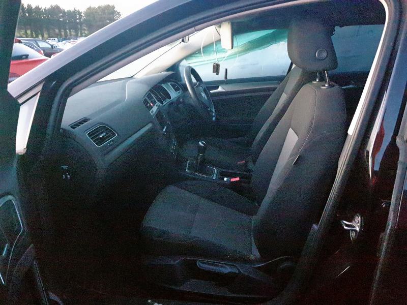 2015 VOLKSWAGEN GOLF 1.6 TDI 105 S 5DR