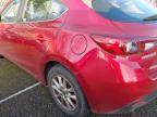 2015 MAZDA 3 2.0 SE NAV 5DR for sale at Copart SANDTOFT
