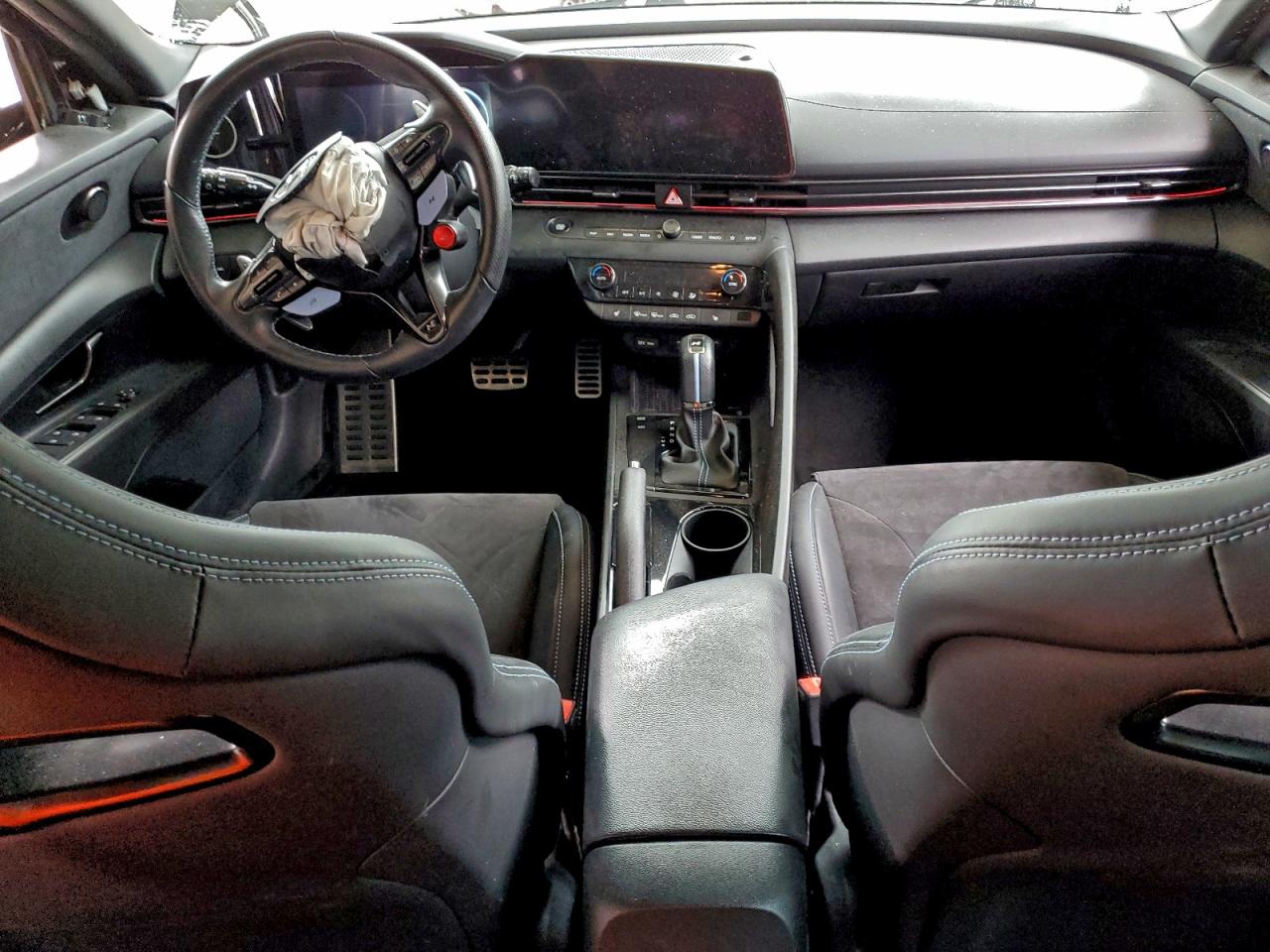 2022 Hyundai Elantra N VIN: KMHLW4AK7NU007719 Lot: 96962895