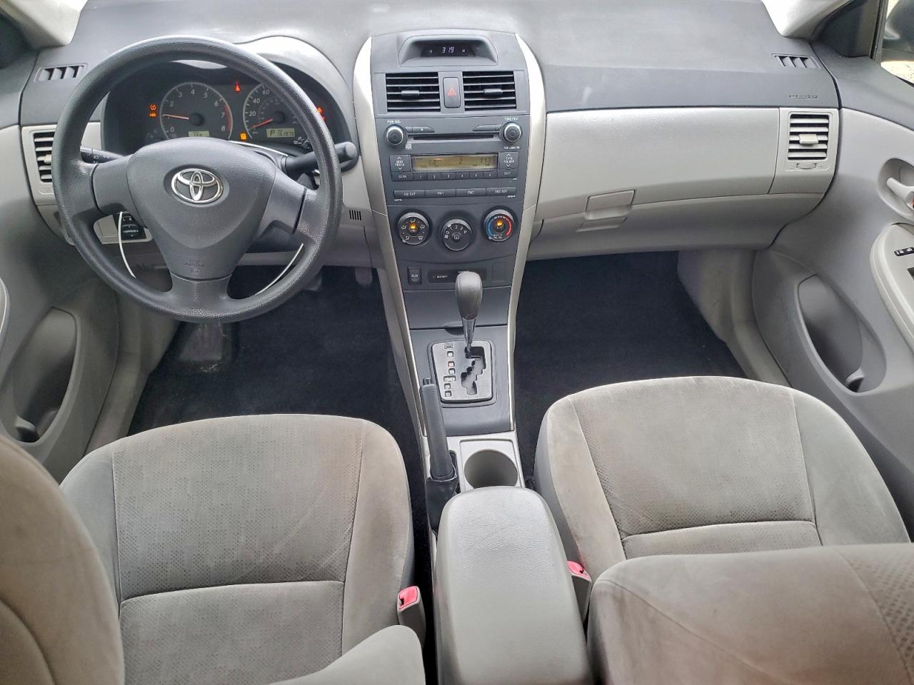 2013 Toyota Corolla Base VIN: JTDBU4EEXDJ117285 Lot: 94032945