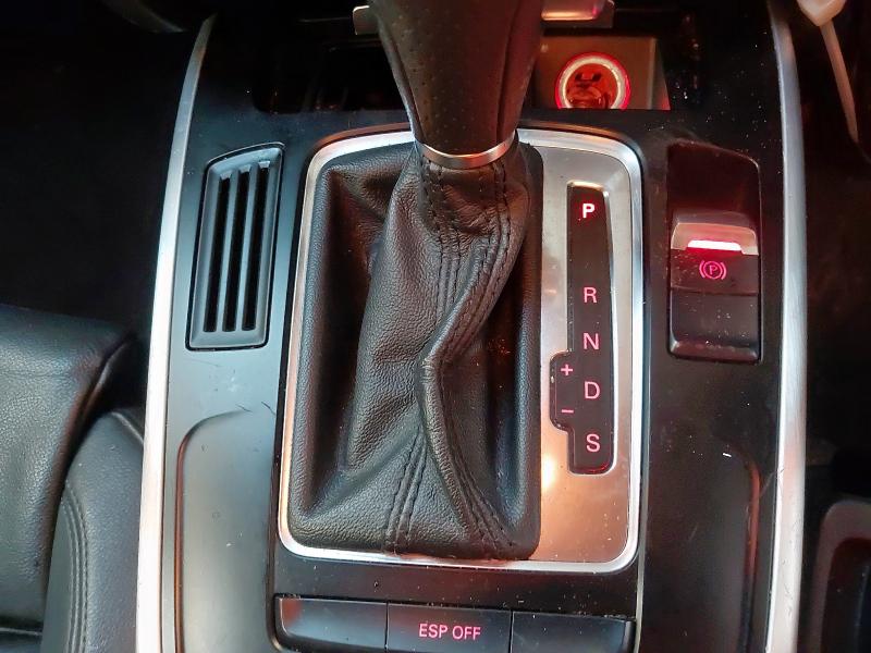 2010 AUDI A5 2.0T FSI 180 S LINE 5DR MULTITRONIC