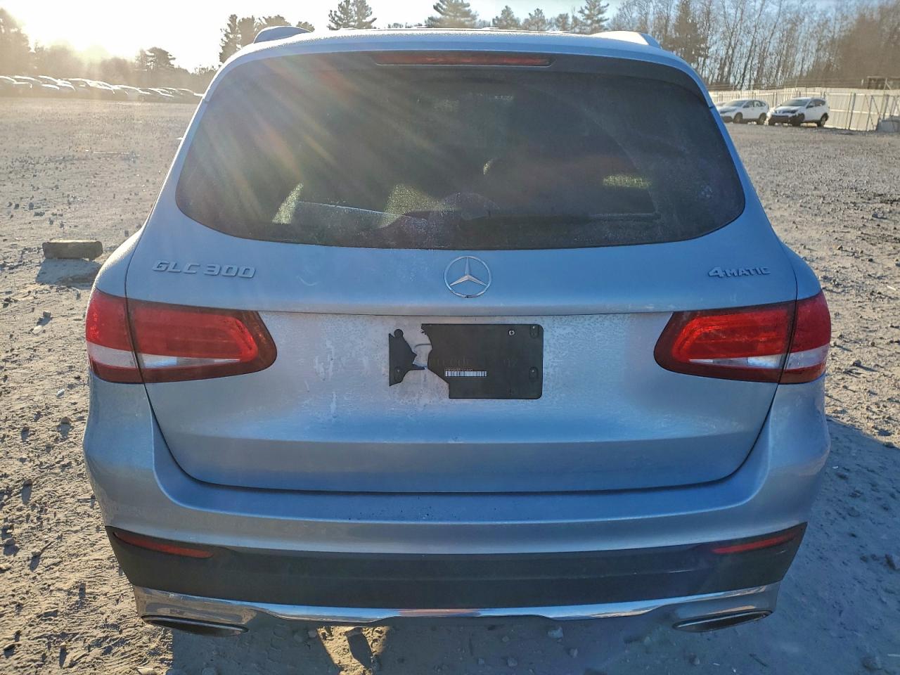 2018 Mercedes-Benz Glc 300 4Matic VIN: WDC0G4KBXJV056849 Lot: 95851515