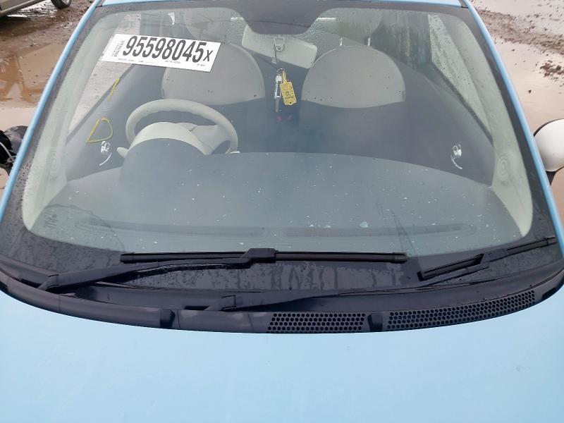 2013 FIAT 500 1.2 COLOUR THERAPY 3DR