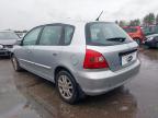 2003 HONDA CIVIC 1.6I VTEC IMAGINE 5DR AUTO for sale at Copart GLOUCESTER