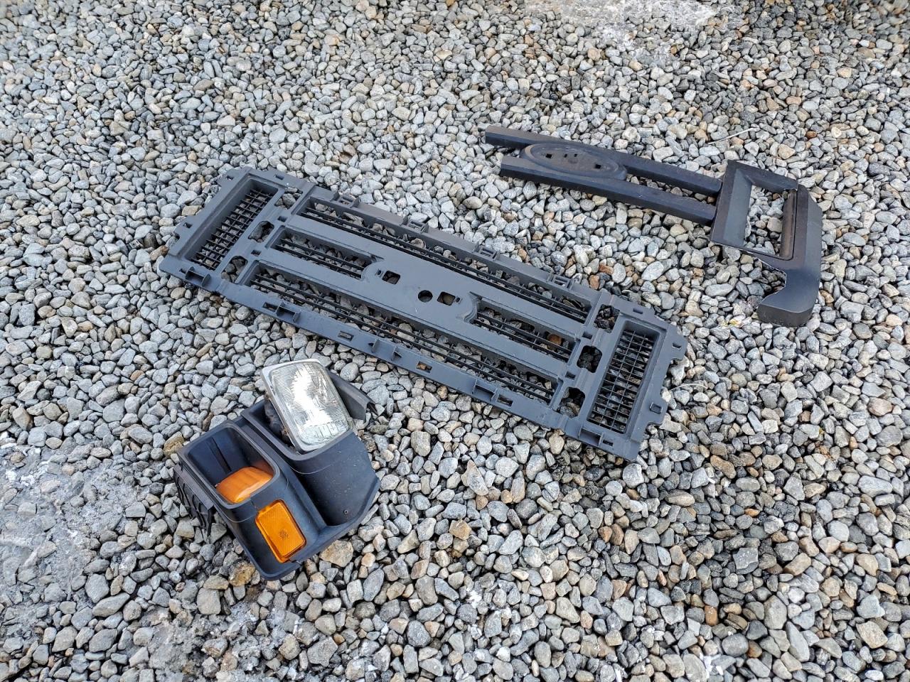 2012 Ford E250 Delivery Van VIN: 1FTNE2EW5CDA43259 Lot: 94849195