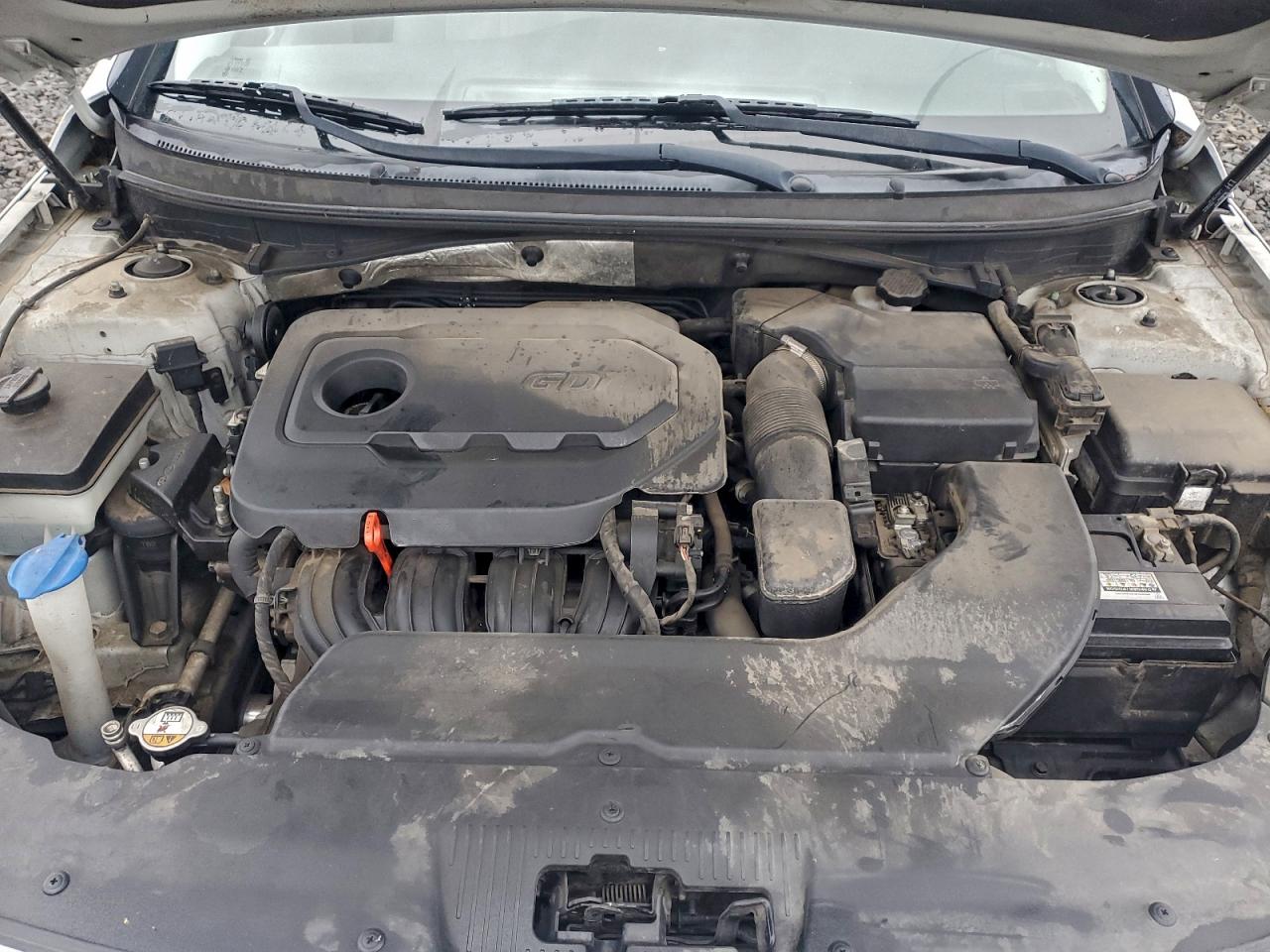 2015 Hyundai Sonata Se VIN: 5NPE24AF0FH120371 Lot: 96606295