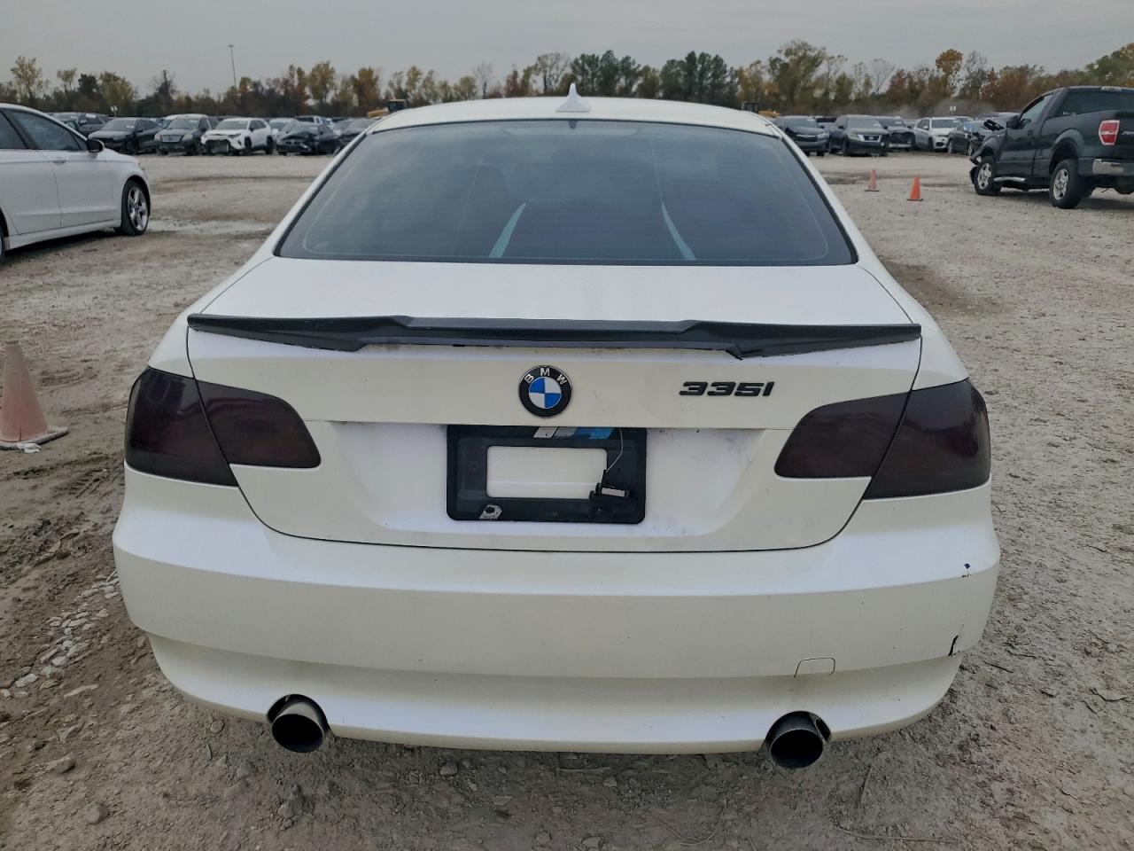 2007 BMW 335 I VIN: WBAWB73557P036365 Lot: 97052975