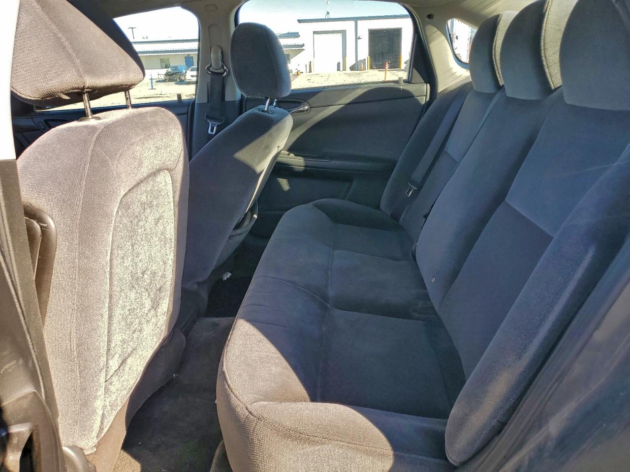 2011 Chevrolet Impala Ls VIN: 2G1WF5EKXB1226823 Lot: 97736385