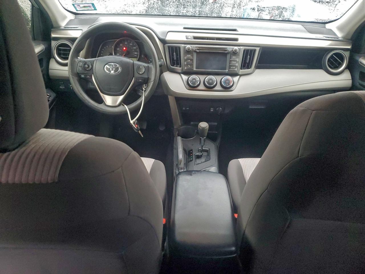 2015 Toyota Rav4 Le VIN: JTMBFREV0FD127073 Lot: 95066585