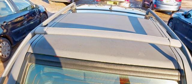 2004 LAND ROVER FREELANDER 1.8 XEI SOFTBACK 3DR