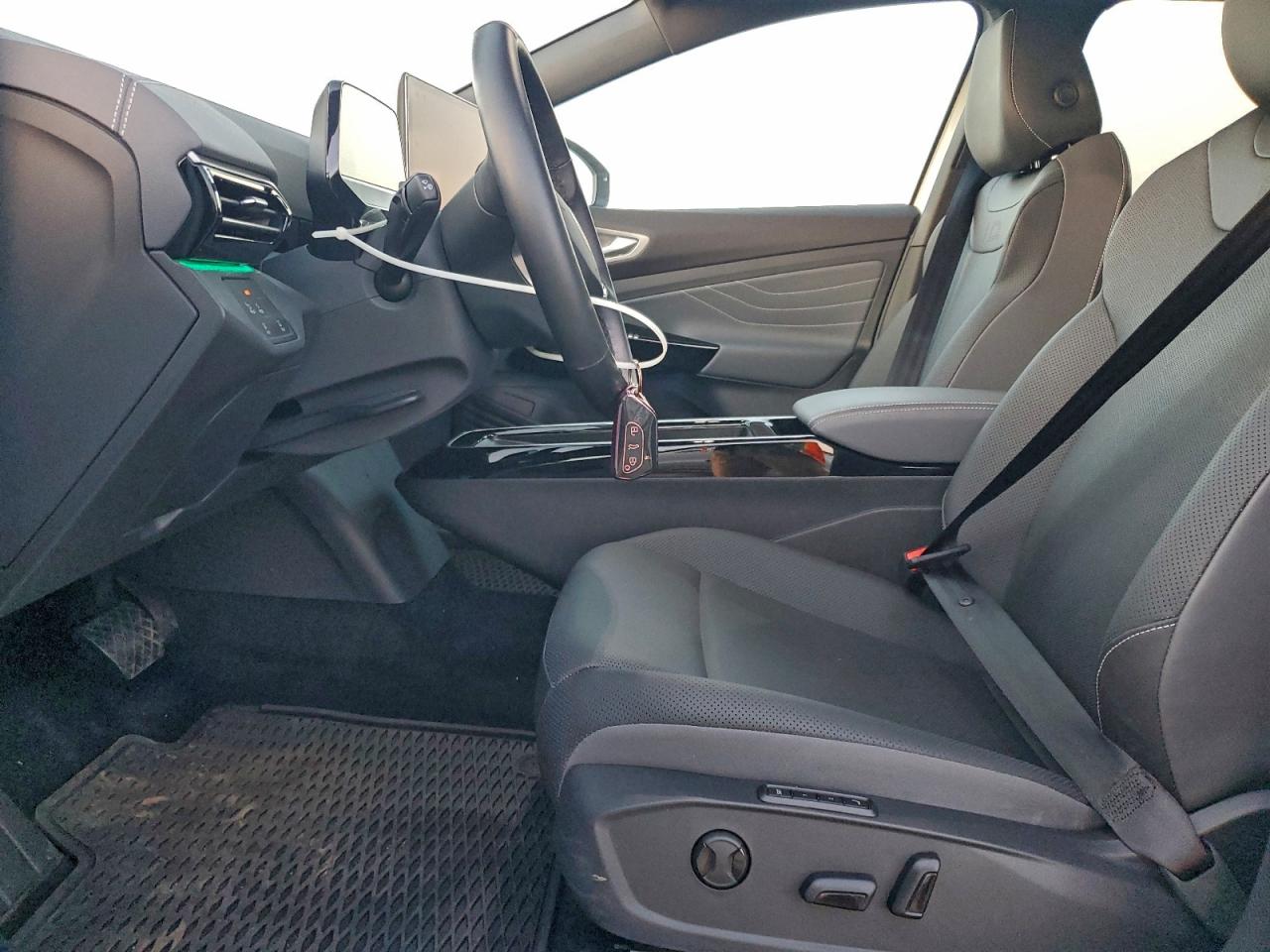 2025 Volkswagen Id.4 Pro S VIN: 1V2VRPE8XSC000719 Lot: 94227885