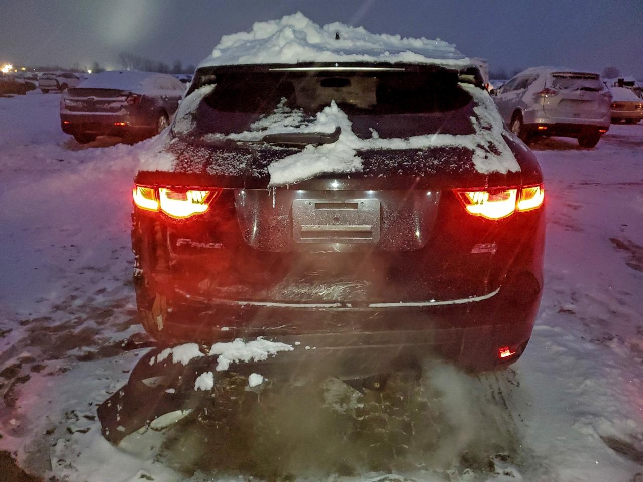 2018 Jaguar F-Pace Premium VIN: SADCJ2GX7JA203945 Lot: 94572375