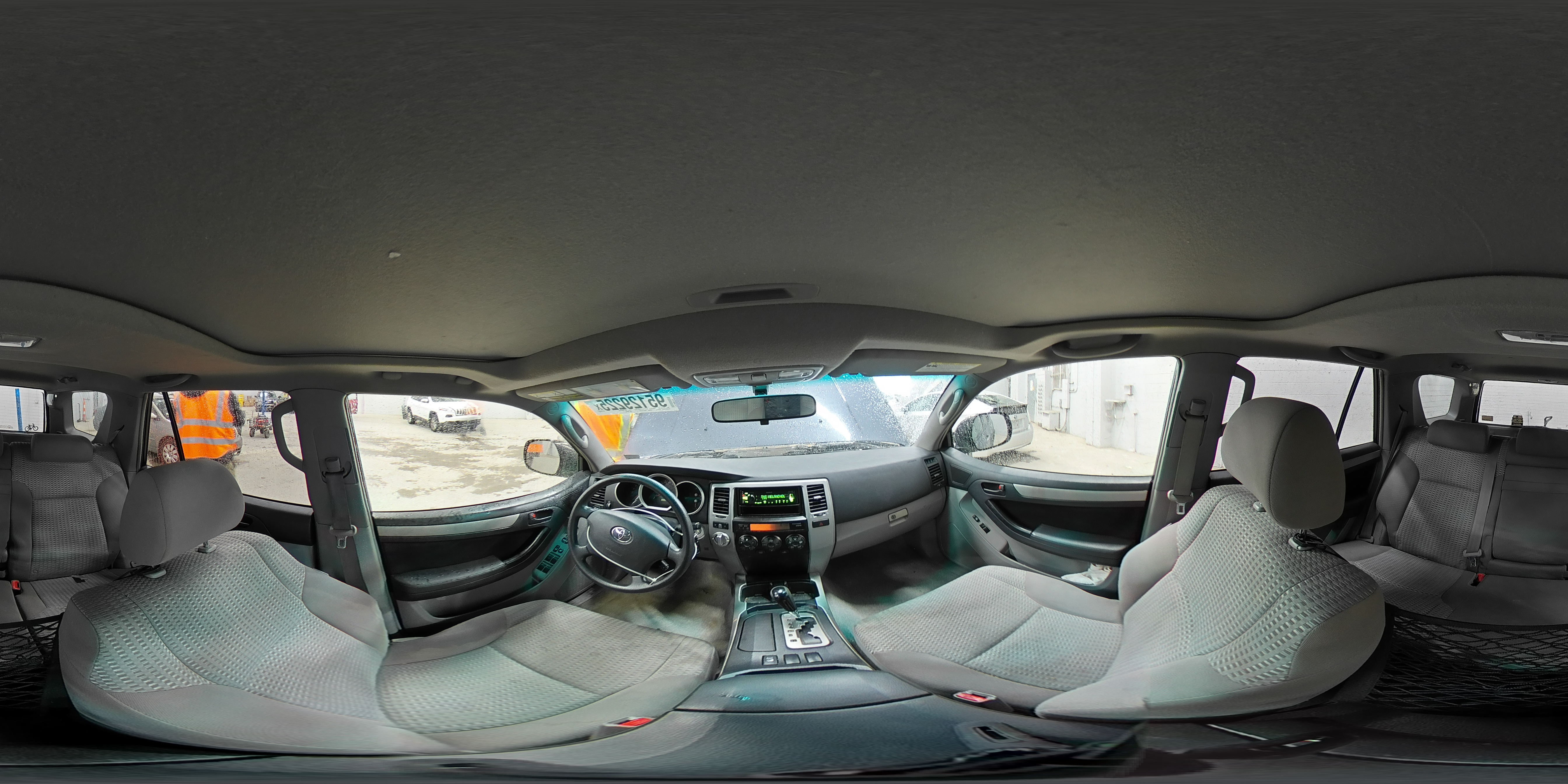 2007 Toyota 4Runner Sr5 VIN: JTEBU14R678088930 Lot: 95129225