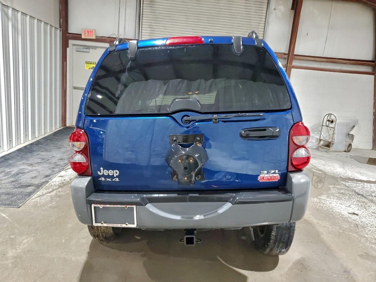 2005 Jeep Liberty Sport VIN: 1J4GL48K15W601984 Lot: 94591595