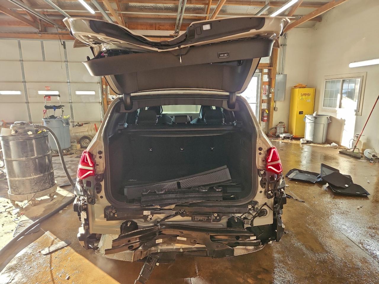 2026 BMW X3 30 xDrive VIN: 5UX53GP05T9168503 Lot: 97358285