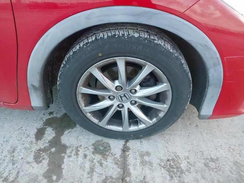 2012 HONDA CIVIC 1.8 I-VTEC SE 5DR