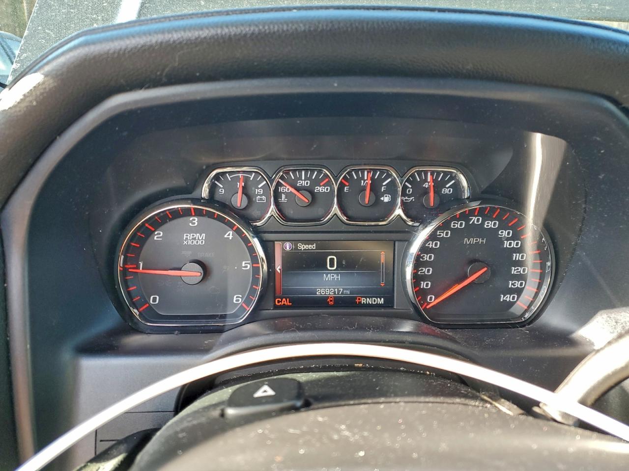 2015 GMC Sierra K1500 Slt VIN: 3GTU2VEC9FG462976 Lot: 96490025