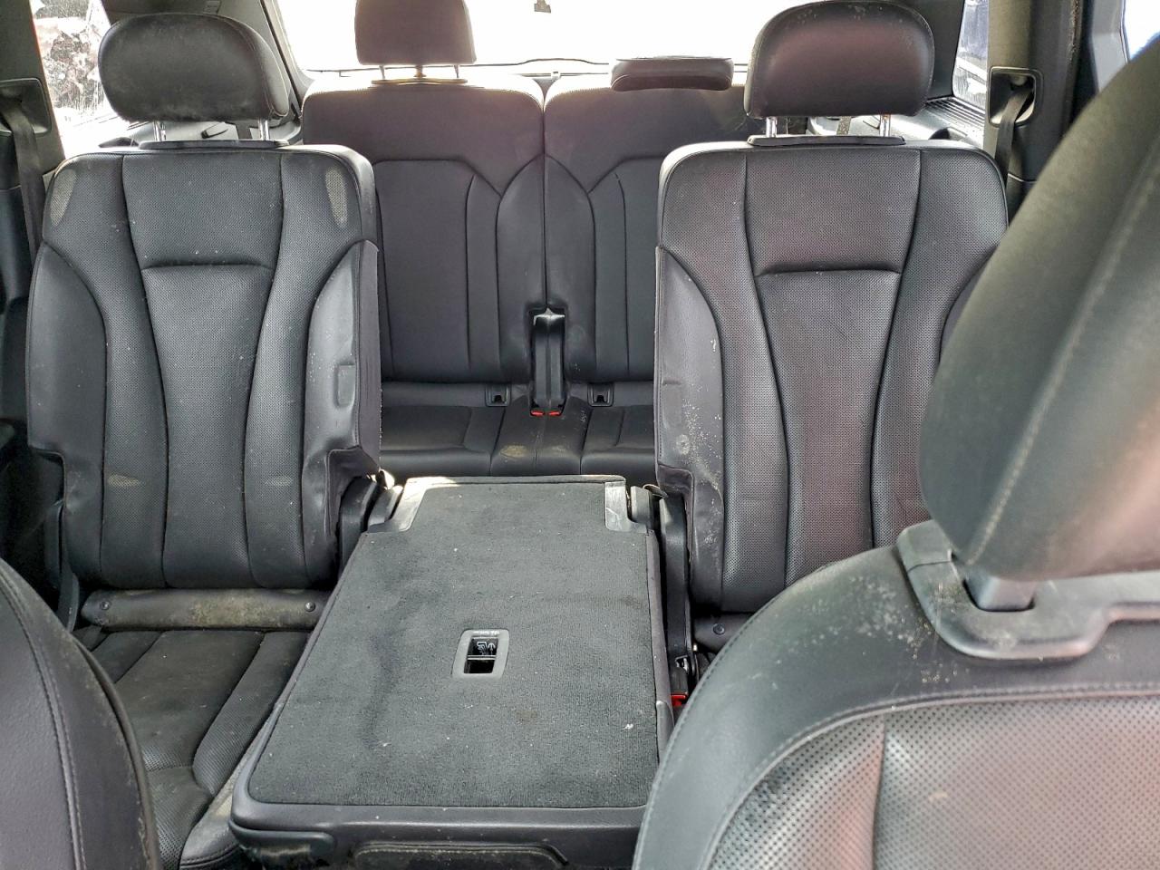 2017 Audi Q7 Premium Plus VIN: WA1LAAF76HD027593 Lot: 95123875