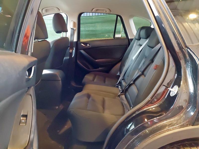 2015 MAZDA CX-5 2.2D SE-L 5DR AUTO