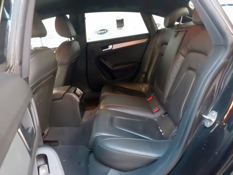 2010 AUDI A5 2.0T FSI 180 S LINE 5DR MULTITRONIC