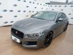 2015 JAGUAR XE 2.0D [180] R-SPORT 4DR for sale at Copart BRISTOL
