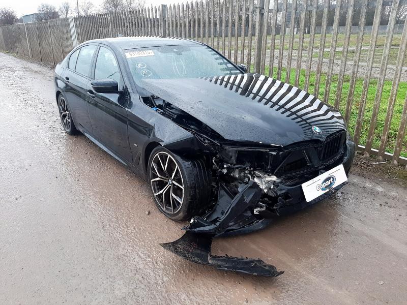 2022 BMW 5 SERIES 520D MHT M SPORT 4DR STEP AUTO