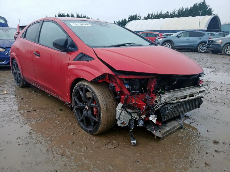 2015 HONDA CIVIC 2.0 I-VTEC TYPE R GT 5DR