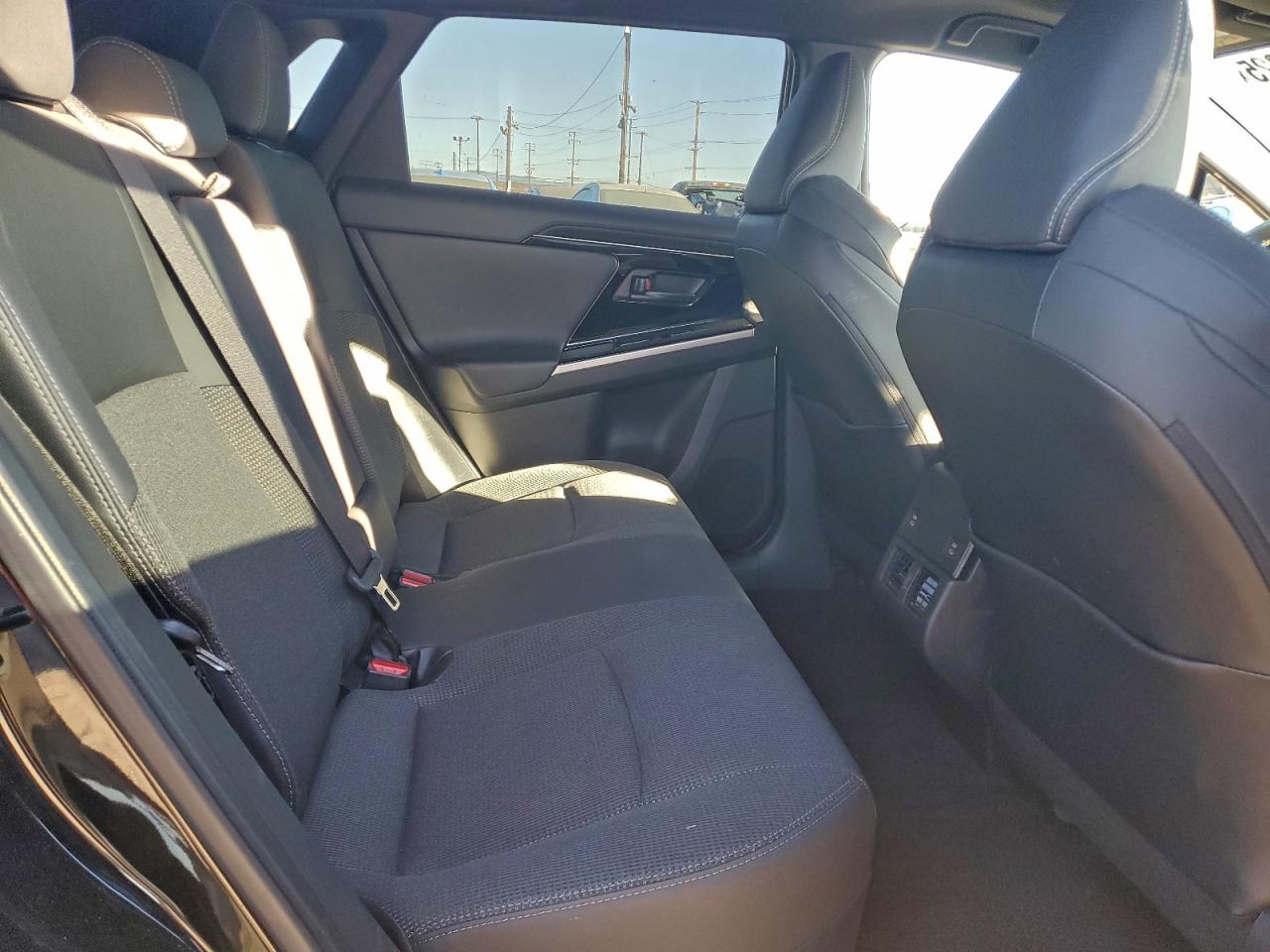 2024 Toyota Bz4X Xle VIN: JTMAAAAA5RA054545 Lot: 95803825