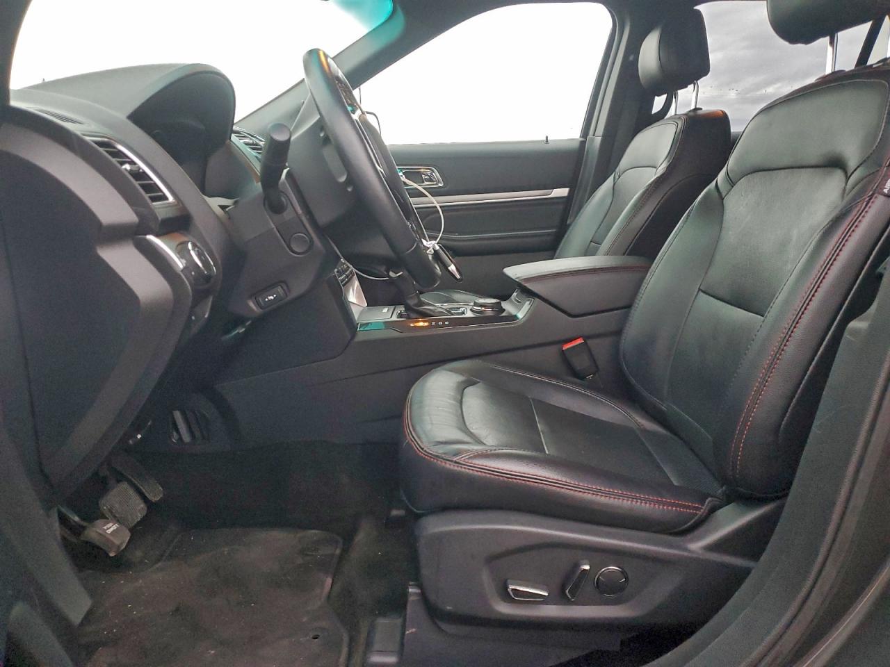 2017 Ford Explorer Sport VIN: 1FM5K8GTXHGB40506 Lot: 95682675