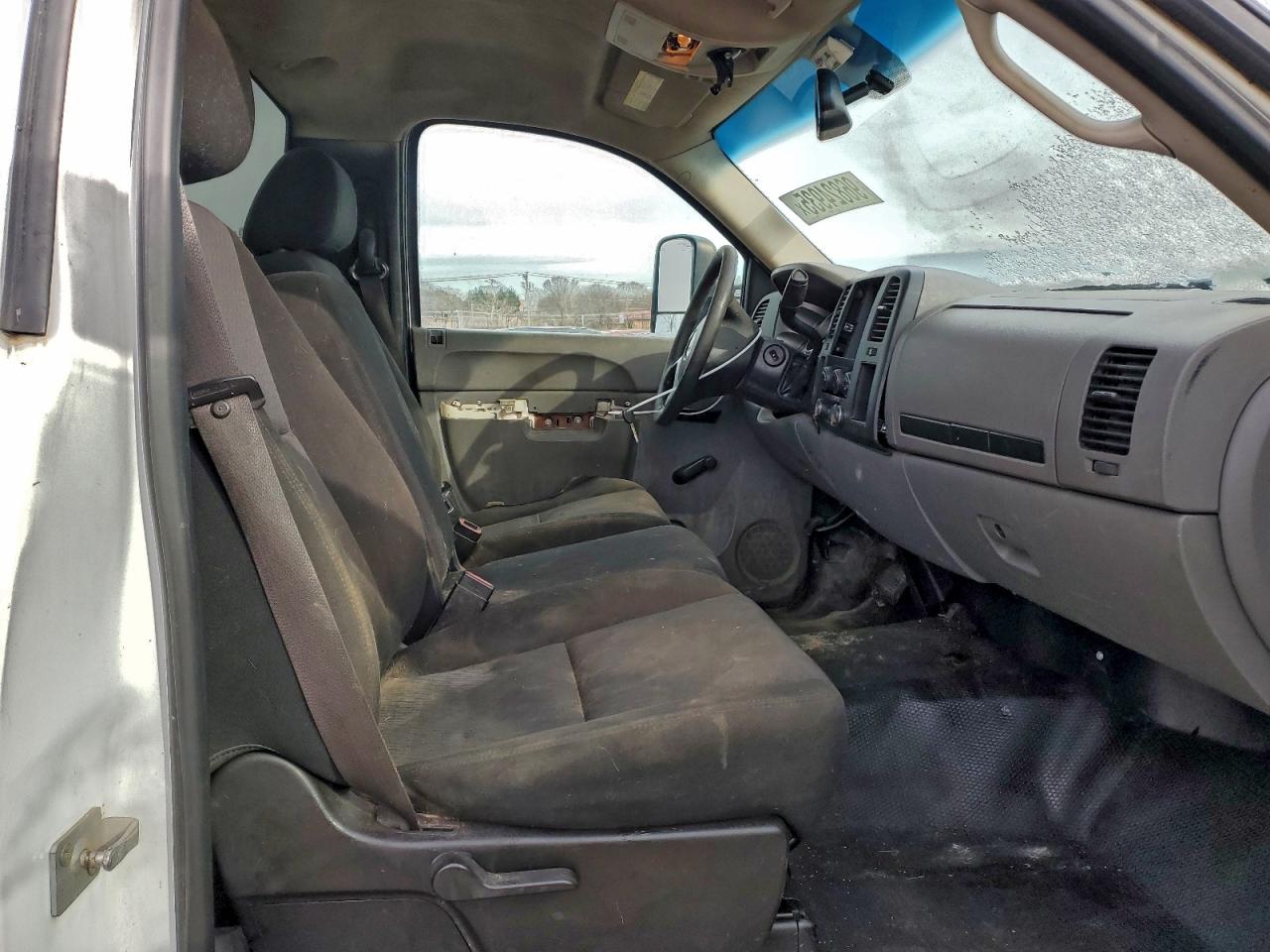 2012 Chevrolet Silverado C2500 Heavy Duty VIN: 1GB0CVCG1CF146278 Lot: 96824935